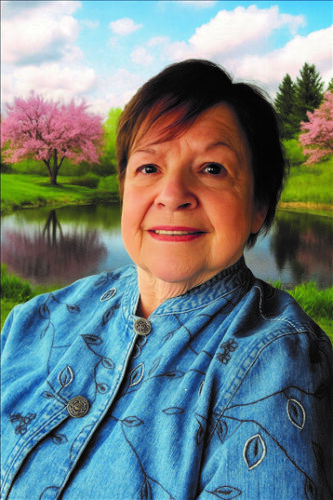 PATRICIA YOUNG